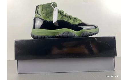 Hyperoad Air high 11 Jordan 0726